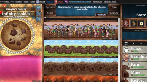 unblocked cookie clicker